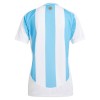 Maillot de Supporter Argentine Domicile 2024 Pour Femme